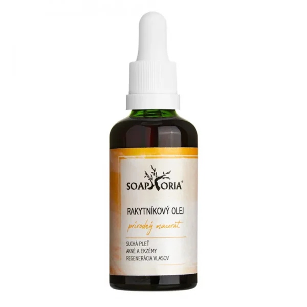 Sea Buckthorn Oil - Image 11