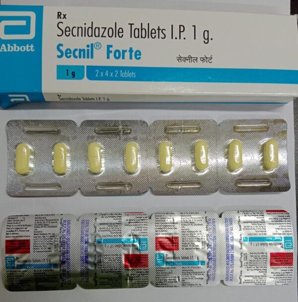 Secnidazole - Image 7