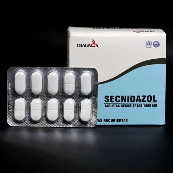 Secnidazole - Image 10