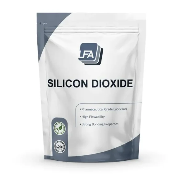 Silicon Dioxide