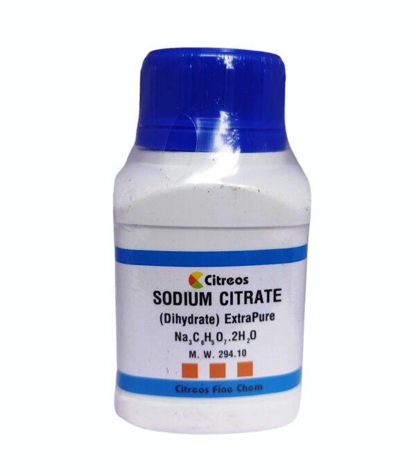 Sodium Citrate - Image 12