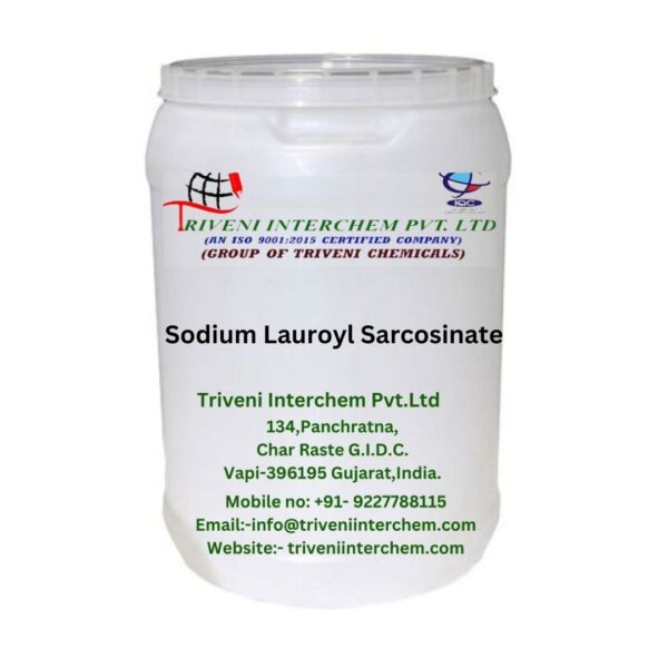 Sodium Lauroyl Sarcosinate - Image 7
