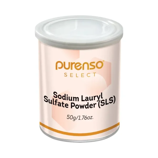 Sodium Lauryl Sulfate