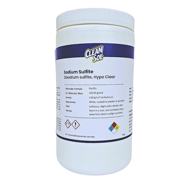 Sodium sulfite - Image 7