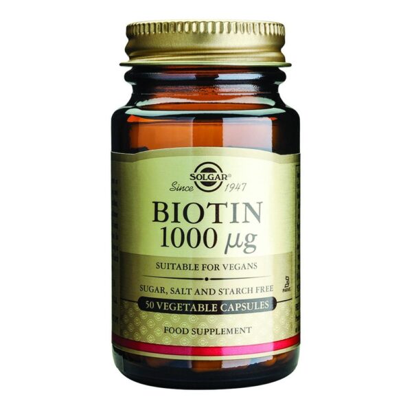 Biotin (Vitamin B7) - Image 13