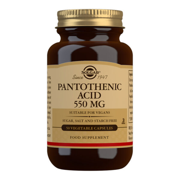 Pantothenic Acid (Vitamin B5) - Image 10