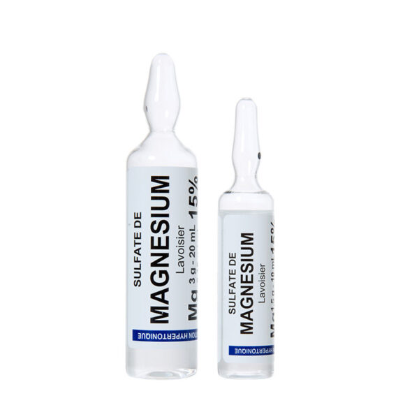 Magnesium sulfate - Image 9