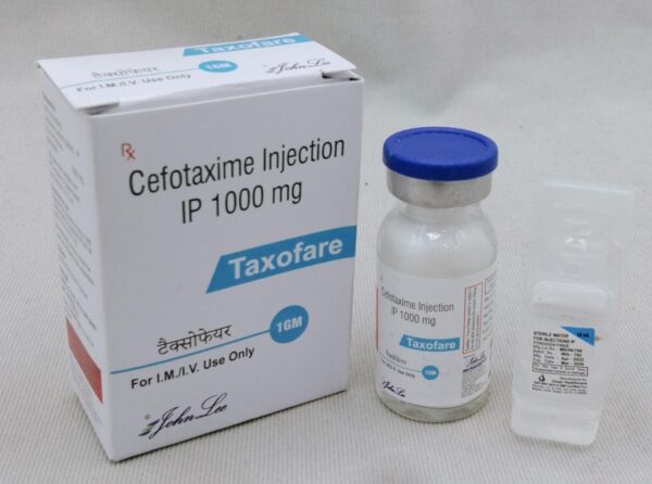 Cefotaxime