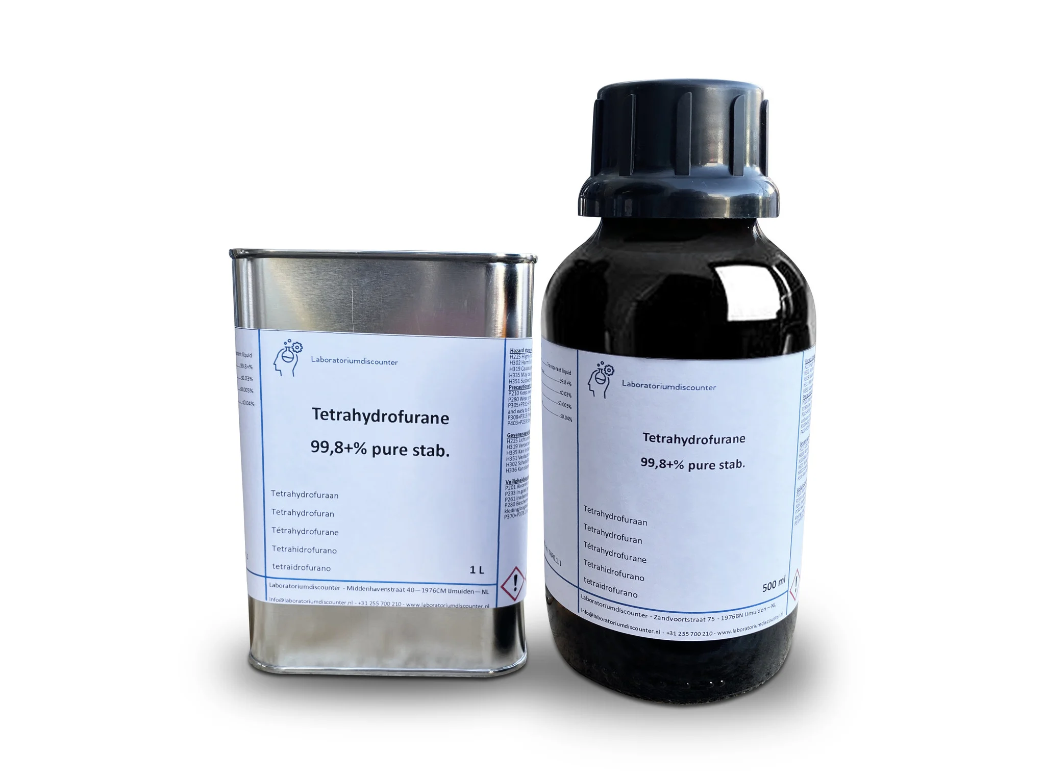 Tetrahydrofuran (THF) - Image 11