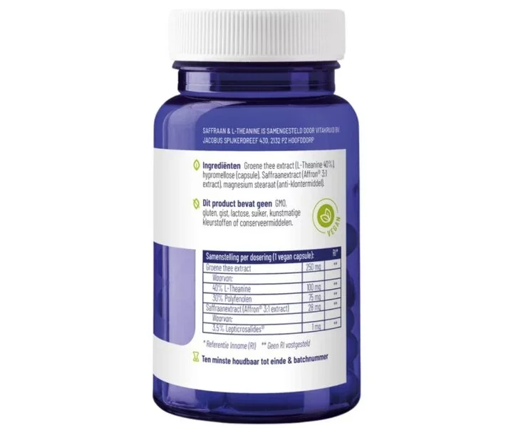 L-Theanine Extract - Image 7