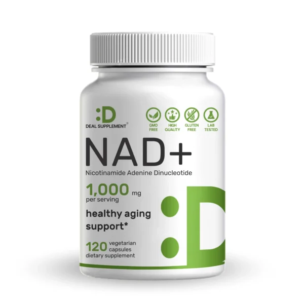 NAD+ (Nicotinamide Adenine Dinucleotide) - Image 14
