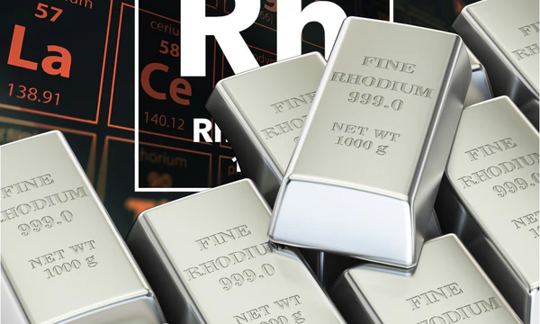 Rhodium Catalyst - Image 6