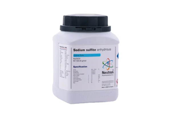 Sodium sulfite - Image 8