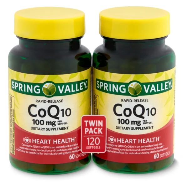 Coenzyme Q10 (CoQ10)
