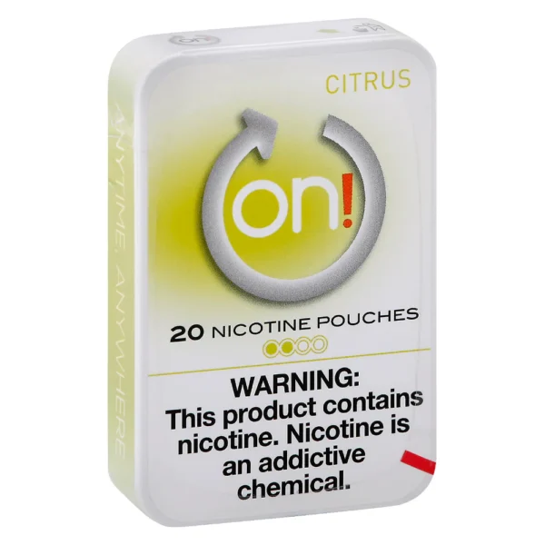 On! Nicotine Pouches - Image 3