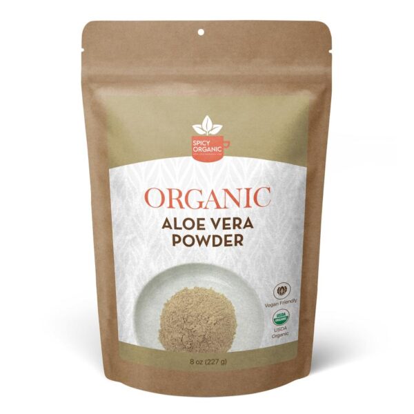 Aloe Vera Powder - Image 2