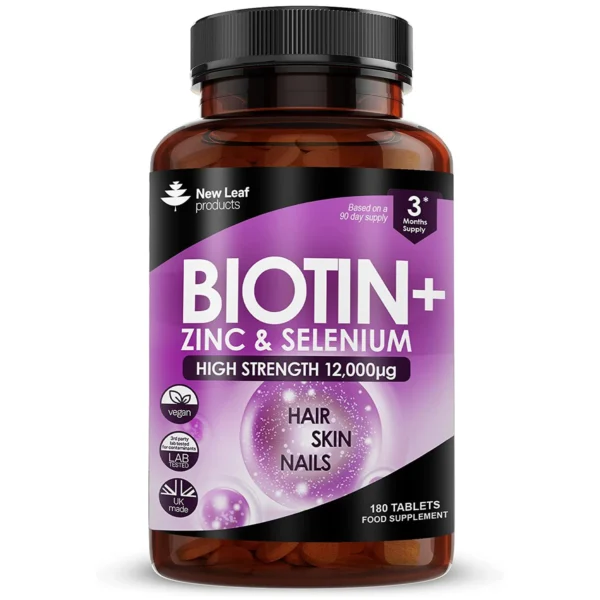 Biotin - Image 4