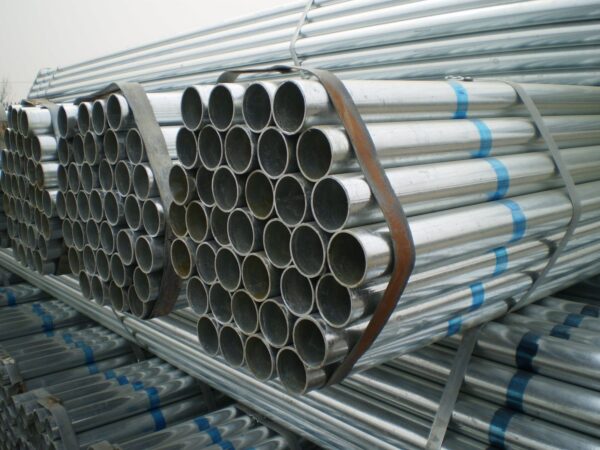 Hot Dipped Galvanized Pipes - Image 4
