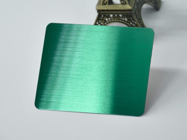 Brushed Finish Sheets