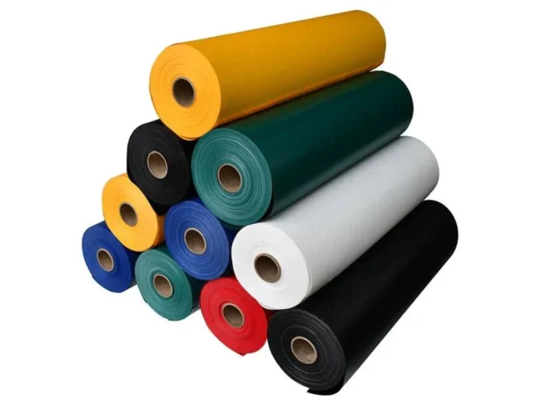 Polyvinyl Chloride Coated Fabrics (PVC)