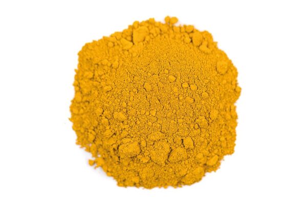 Iron Oxide Yellow - Image 2