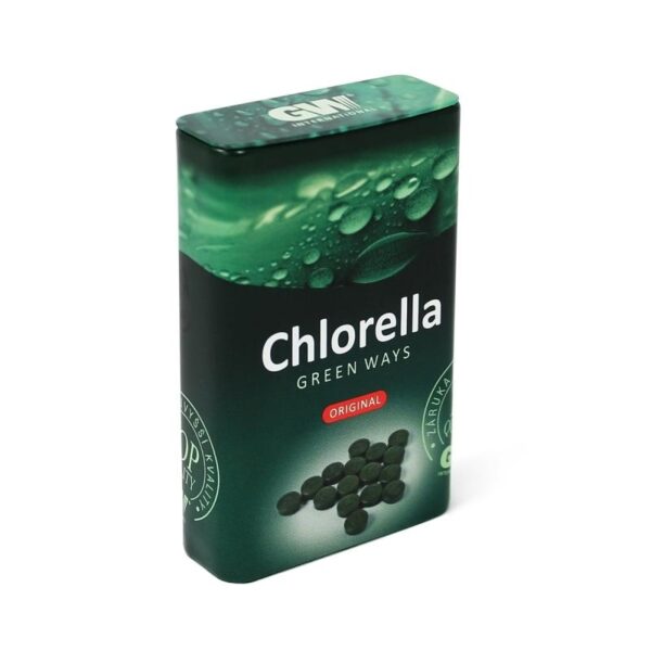 Chlorella