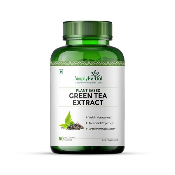 Green Tea Extract - Image 2