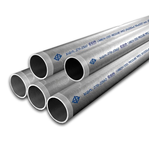 Hot Dipped Galvanized Pipes - Image 3