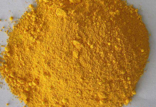 Chrome Yellow - Image 2