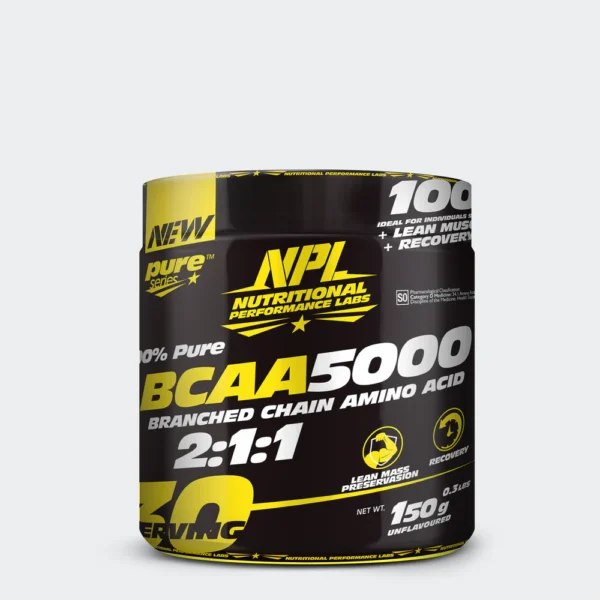 Branched-Chain Amino Acids (BCAAs) - Image 8