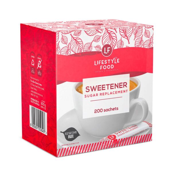 Aspartame-Blend Sweeteners - Image 4