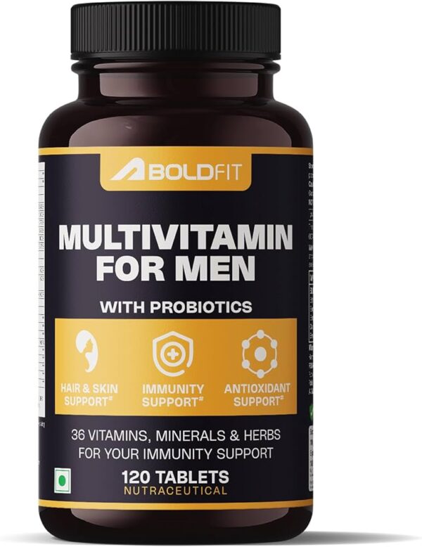 Multivitamin Tablets - Image 4