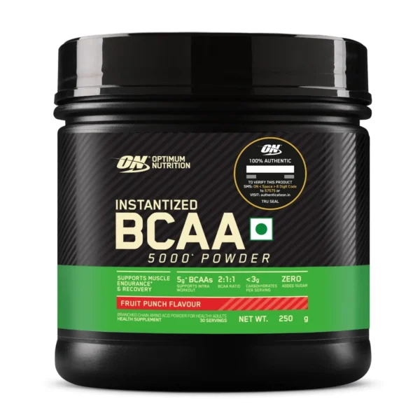 Branched-Chain Amino Acids (BCAAs) - Image 3