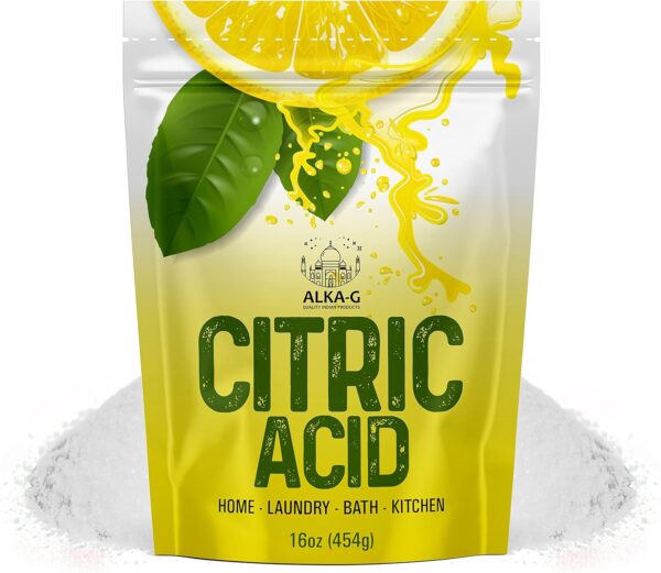 Citric Acid - Image 4