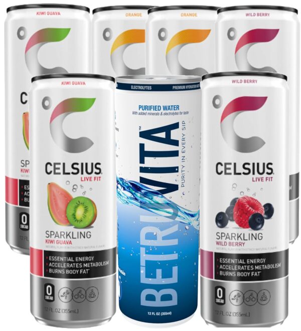 Celsius Energy Drink - Image 3