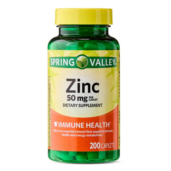 Zinc Supplements - Image 5
