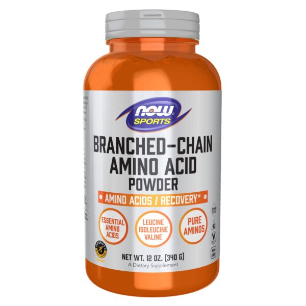 Branched-Chain Amino Acids (BCAAs) - Image 5