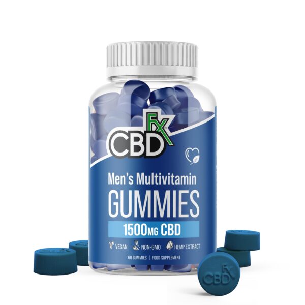CBDfx Gummies - Image 3