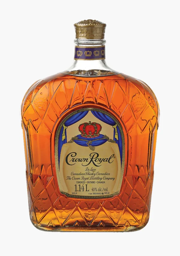 Crown Royal Whiskey - Image 3