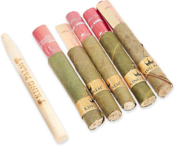 King Palm Pre-Rolled Cones - Image 4