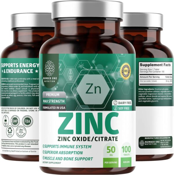 Zinc Supplements