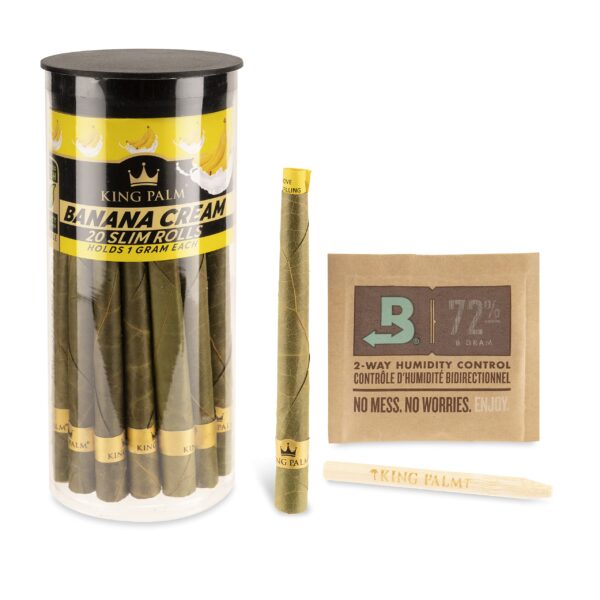 King Palm Pre-Rolled Cones - Image 2