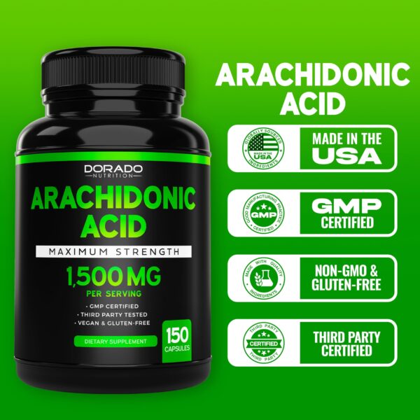 Arachidonic Acid