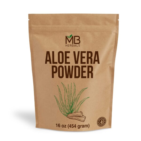 Aloe Vera Powder - Image 3