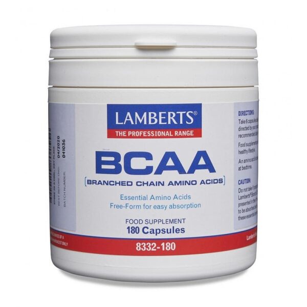 Branched-Chain Amino Acids (BCAAs) - Image 6