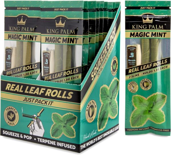 King Palm Pre-Rolled Cones - Image 3