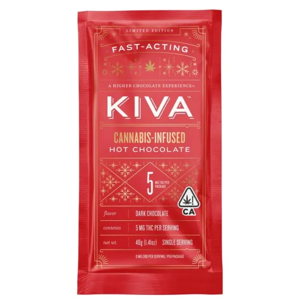 Kiva Confections (Cannabis Edibles)