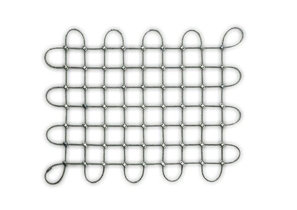 Rope Wire Mesh - Image 2