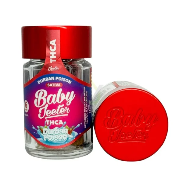 Jeeter Baby Joints