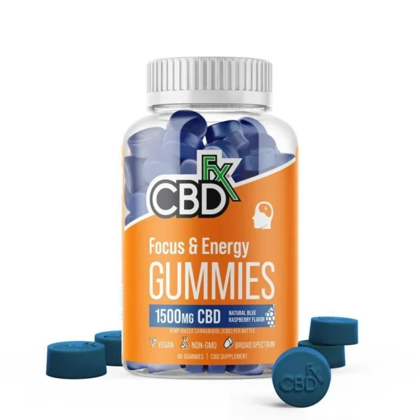 CBDfx Gummies - Image 6